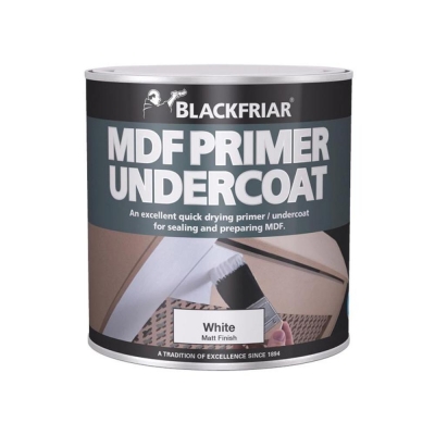 B/FRIARS QD MDF ACRYLIC PRIMER U/C 1L