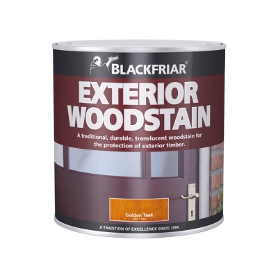B/FRIARS TRADITIONAL EXT W/STAIN EBONY 500ML