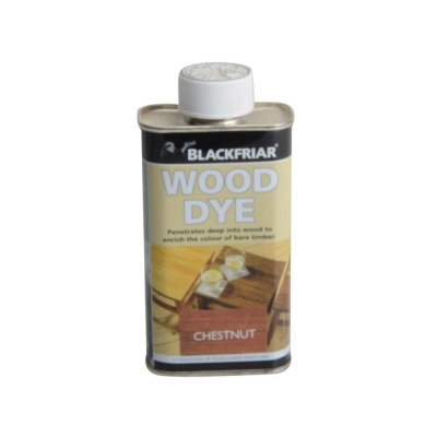 B/FRIARS WOOD DYE CHESTNUT 250ML