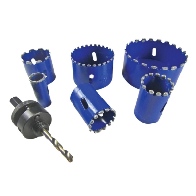 BOA      K&B INSTALLER KIT DIAMOND HOLESAW SET
