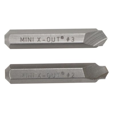 BOA      MINI X OUT SCREW EXTRACTOR SIZE NO 6-10