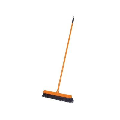 GORILLA BAND OF BUILDERS 50CM BROOM ORANGE