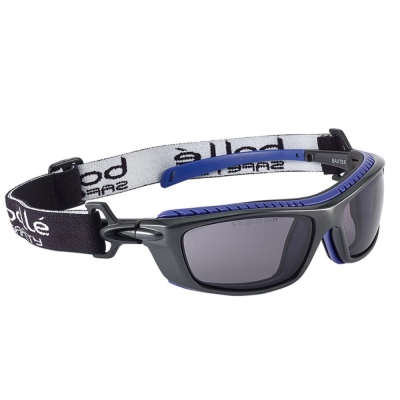 BOLLE   BAXTER PLATINUM KN A/S A/F SMOKE PC LENS