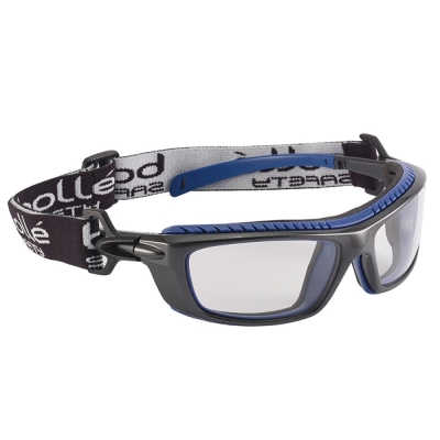 BOLLE   BAXTER PLATINUM KN A/S A/F CLEAR PC LENS