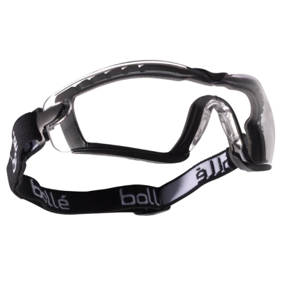 BOLLE   COBRA CLEAR A/S A/F GOGGLE PSI