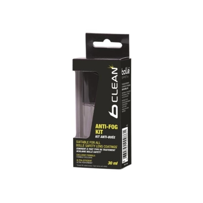 BOLLE   B200 ANTI-FOG KIT + MICROFIBRE CLOTH
