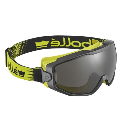 BOLLE   SPECTRUM VENTED GOGGLE PLATINUM SMOKE