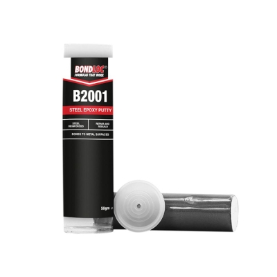 BONDLOC METAL EPOXY REPAIR PUTTY 50G