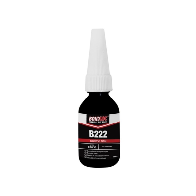 BONDLOC SCREWLOCK LOW STRENGTH THREADLOCKER 10ML