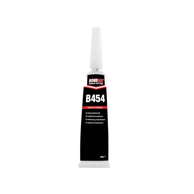 BONDLOC THIXOTROPIC N/DRIP GEL CYANOACRYLATE 20G