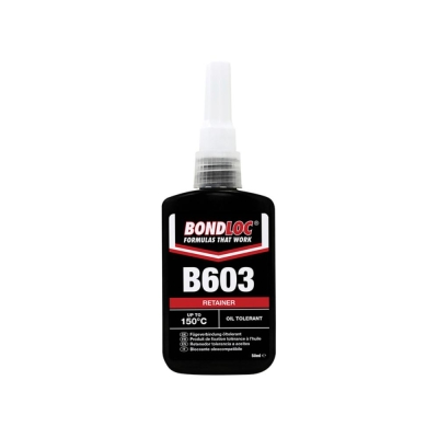 BONDLOC OIL TOLERANT RETAINING COMPOUND 50ML