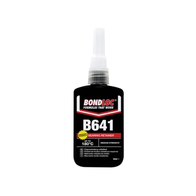 BONDLOC BEARING FIT RETAINING COMPOUND 50ML