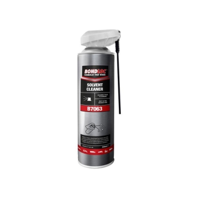 BONDLOC SOLVENT CLEANER 500ML AEROSOL