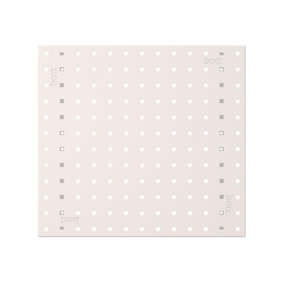 BOTT    PERFO PANEL 0.5M LIGHT GREY