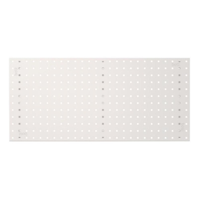 BOTT    PERFO PANEL 1M LIGHT GREY