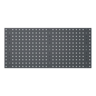 BOTT    PERFO PANEL 1M DARK GREY