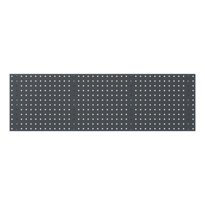 BOTT    PERFO PANEL 1.5M DARK GREY