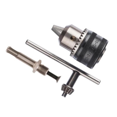 BOSCH   SDS PLUS ADAPTER WITH DRILL CHUCK