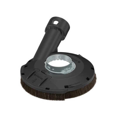 BOSCH   PRO EXTRACTION HOOD WITH BRUSH 115/125MM