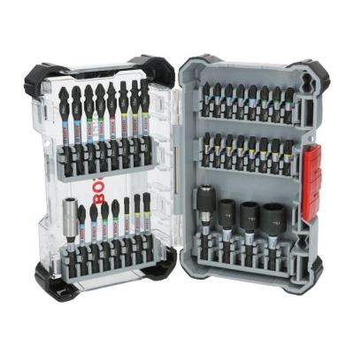 BOSCH   PRO IMPACT SCREWDRIVING SET 36PC