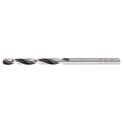BOSCH   HSS TWIST POINTTEQ DRILL BIT 2PC 4.0MM