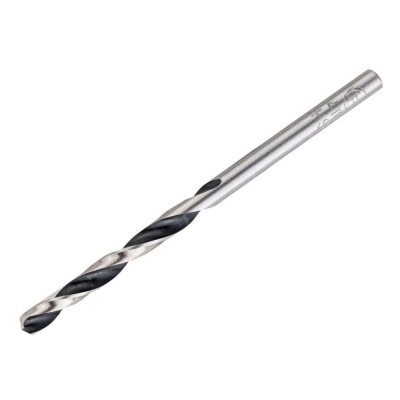 BOSCH   METAL HSS DRILL BIT 4X 43 X 75MM, 2 PC