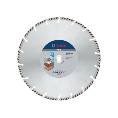 BOSCH   DIA CUT DISC STD UNIVERSAL 350X20X33X10