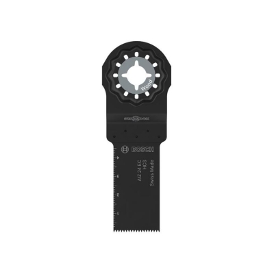 BOSCH   AIZ24EC SL PLUNGE CUT BLADE, 24X50 MM