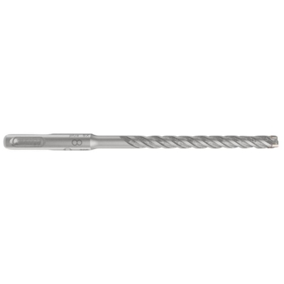 BOSCH   SDS PLUS-5X HAMMER DB 8.0 X 100 X 160MM