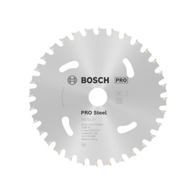 BOSCH   STANDARD STEEL CSB CORDLESS 150MM T32