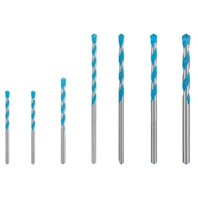 BOSCH   EXP MCONSTR CYL-9 DB 7PC SET