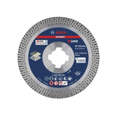 BOSCH   EXP HCERA XLK DCUT DISC 115X2223X16X10
