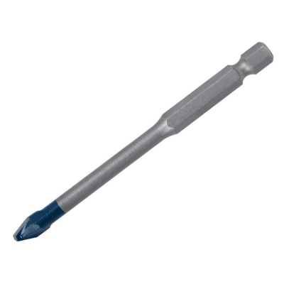BOSCH   EXP HEX-9 HARD CERAMIC DRILL BIT 6X 90MM