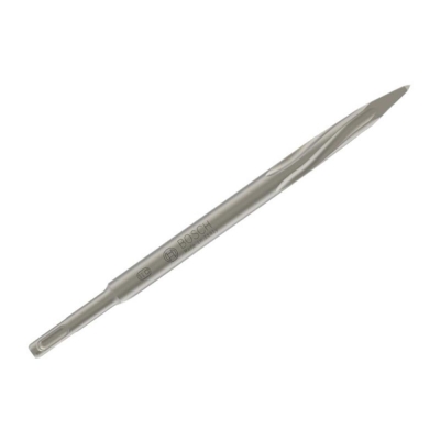 BOSCH   SDS-PLUS HAMMER DB POINTED CHISEL 250MM