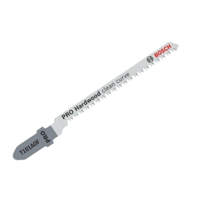 BOSCH   T101AOF CLEAN FOR HARD WOOD 3PC