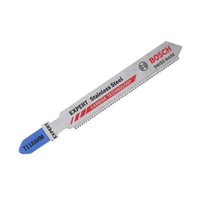 BOSCH   EXP STAINLESS STEEL T118 AHM JSB 3PC