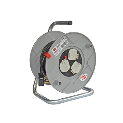 B/STUHL AK 260 CABLE REEL 25M H05VV-F 3G1,5