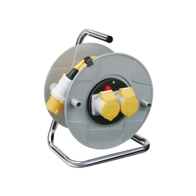 B/STUHL AK 260 110 V CEE 2 CABLE REEL 50M
