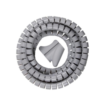 B/STUHL SPIRAL COILED CABLE TIDY TUBE