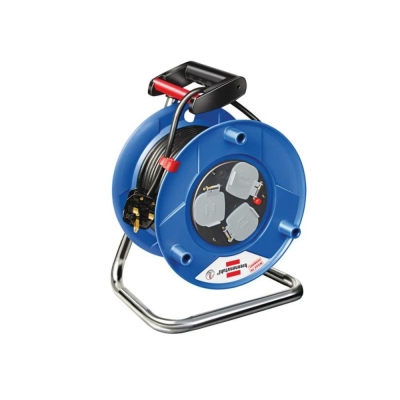 B/STUHL GARANT CABLE REEL 25M H05VV-F 3G1,5