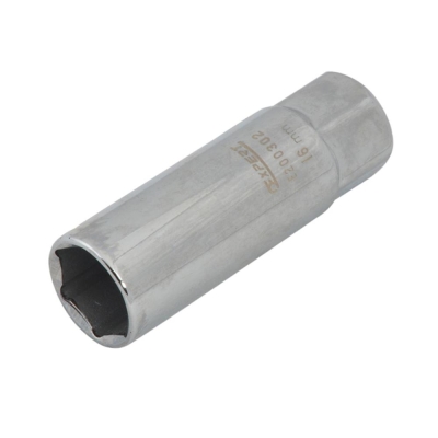 EXPERT   SPARK PLUG SOCKET  16MM 3/8SQDR