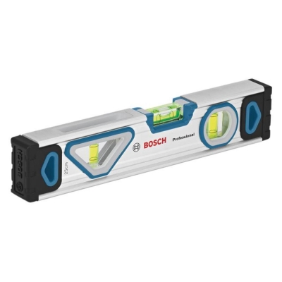 BOSCH   PROFESSIONAL SPIRIT LEVEL 25CM