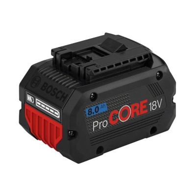 BOSCH   PROCORE18V 8.0AH BATTERY