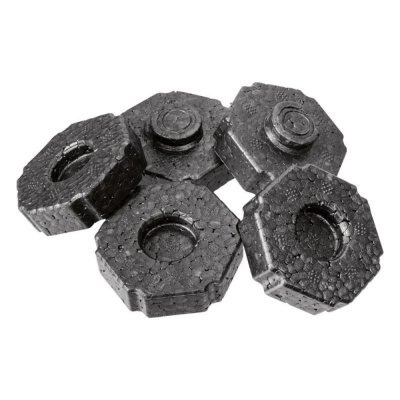 BOSCH   FOAM PAD SET 5PCS MOBILITY