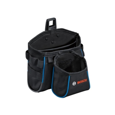 BOSCH   GWT2 2 COMPARTMENT TOOL BELT POUCH