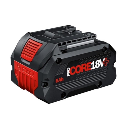 BOSCH   PROCORE18V+ 8.0AH BATTERY