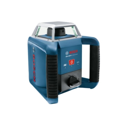 BOSCH   GRL 400 H + LR1 PRO ROTARY LASER