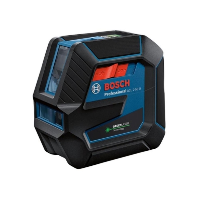 BOSCH   GCL 2-50 G PRO COMBI LASER + RM10