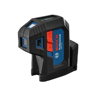 BOSCH   GPL 5 G PRO POINT LASER