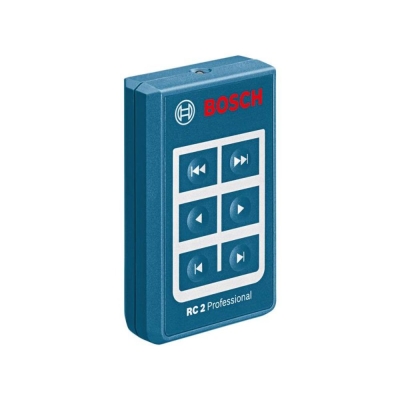 BOSCH   RC 2 PRO REMOTE